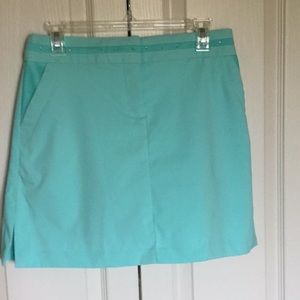 IZod performance Skort